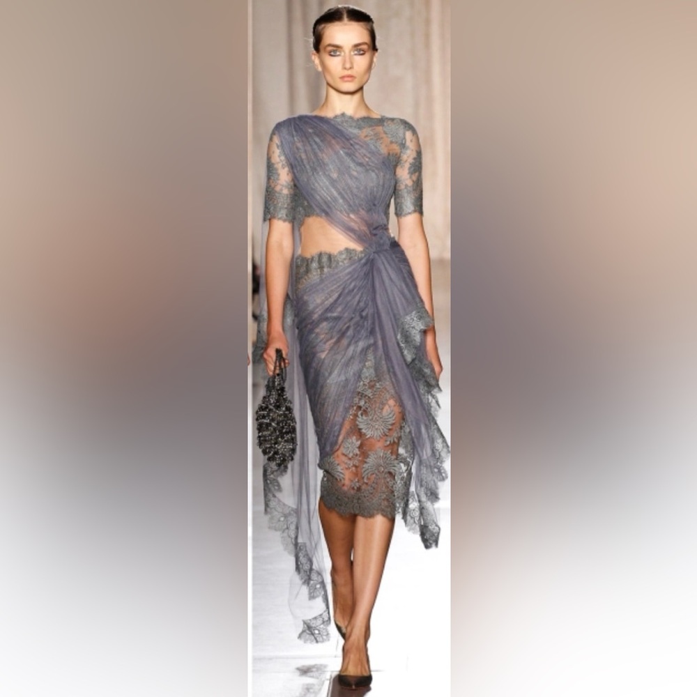 ISO Marchesa Spring 2013 dress